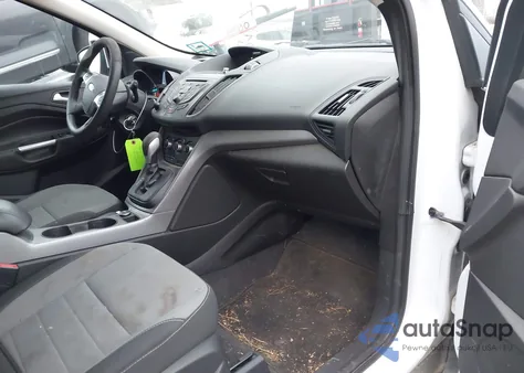 2014 Ford Escape Se from USA, damaged, VIN 1FMCU0GX1EUD05930